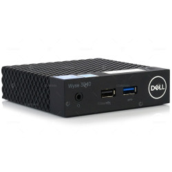 Dell WYSE 3040 Thin Client, Intel Atom X5-Z8350 1.44GHZ, 2GB RAM DDR3, 8GB eMMC