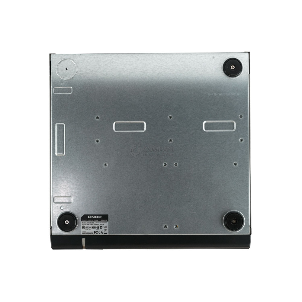 TVS-EC880 QNAP TVS-EC880 8-BAY LFF NAS SERVER 28TB 7X 4TB SATA 52100-002216-RS