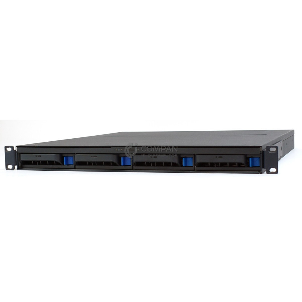 OVERLAND STORAGE SNAP SERVER DX1 4 BAY LFF NAS SERVER 4TB