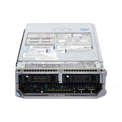 M630-2SFF DELL POWEREDGE M630 2 x INTEL XEON E5-2643 V4, 192GB RAM 1 x 400GB SSD