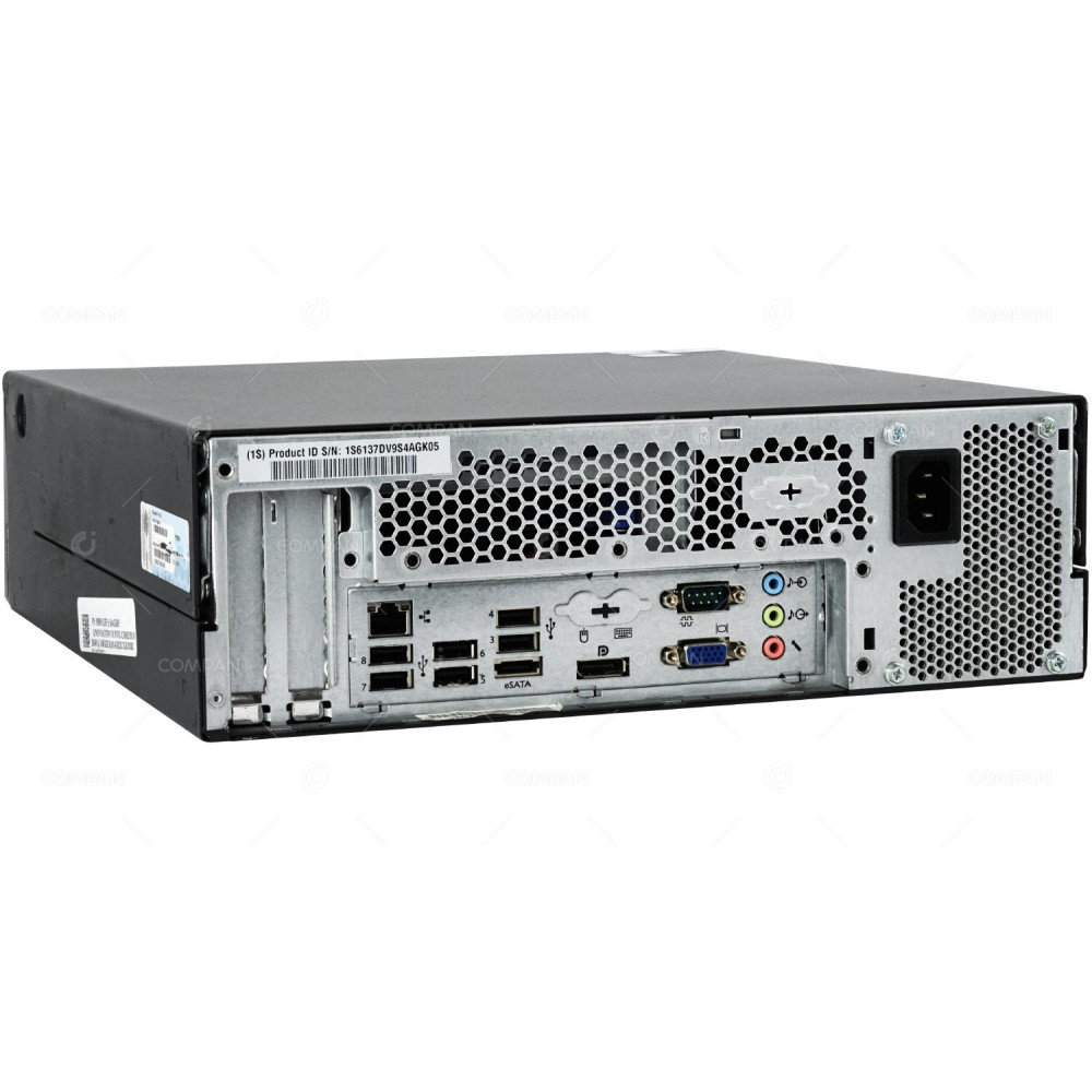 M58P-1LFF LENOVO 6137DV9 1X INTEL CORE2 DUO E8400 @ 3.00GHZ RAM 4GB(2X 2GB  DDR2  2X 1067MHZ )  6137-DV9