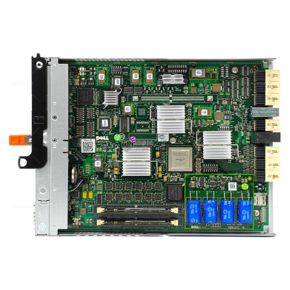 J3R23 DELL CONTROLLER MODULE FOR DELL DS6100 EQUALLOGIC TYPE 11