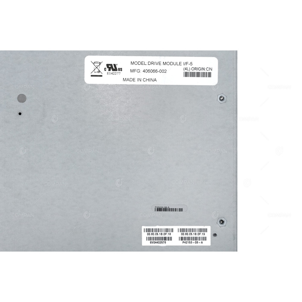 P45234-06-A NETAPP IF-5 DRIVE CONTROLLER MODULE FOR 3650 - P42153-08-A, 46490-00