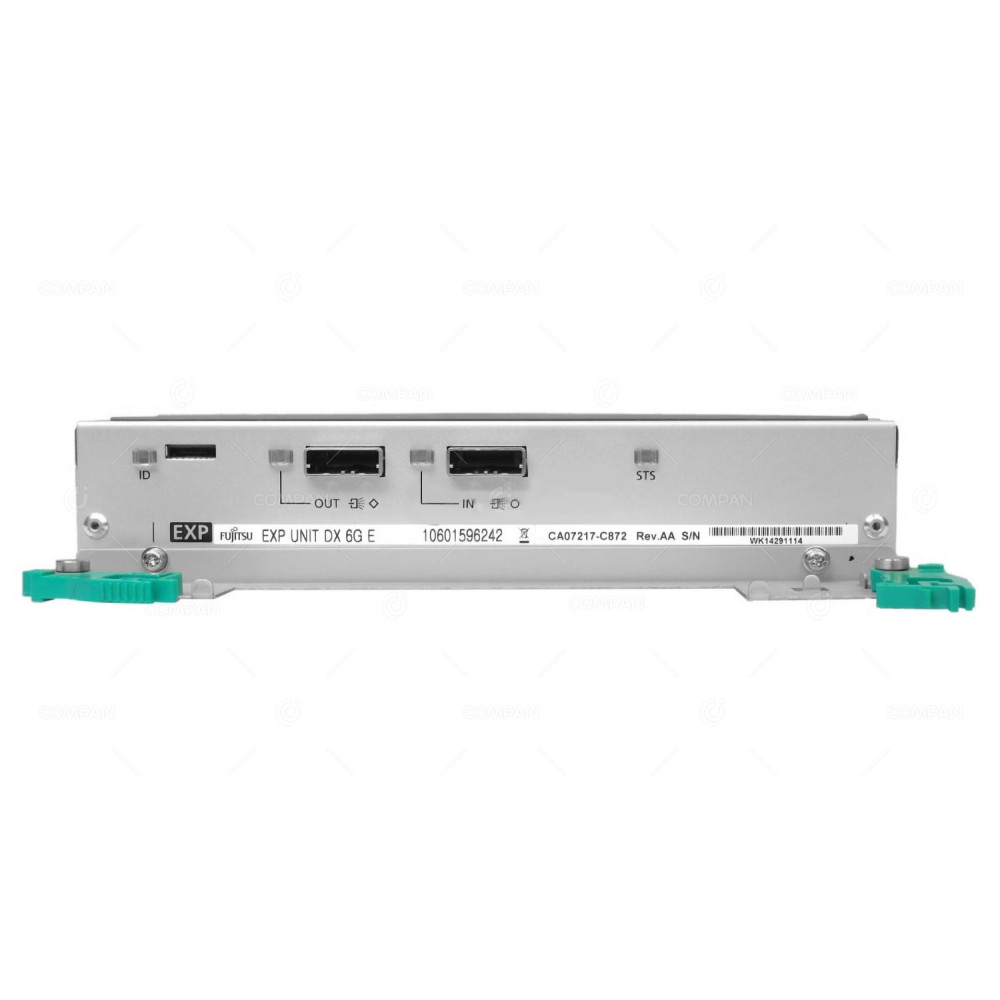 CA07217-C872 FUJITSU ETERNUS I/O 6GB EXP MODULE FOR JX40 - CA07217-C871