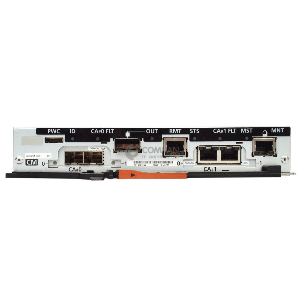 CA07294-C601 FUJITSU 8GB FC RAID CONTROLLER FOR FUJITSU ETERNUS DX80-90 S2