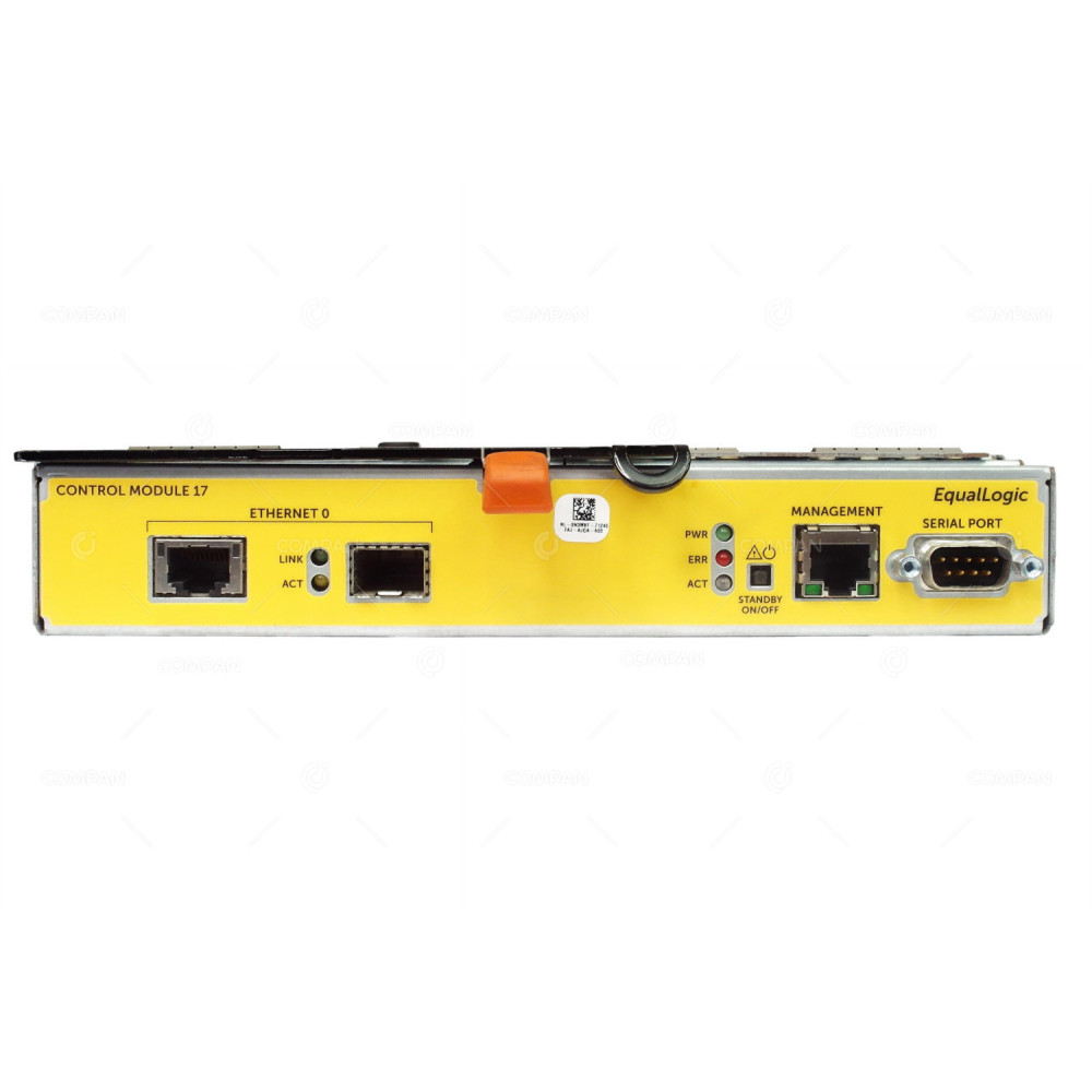 N3MVF DELL EQUALLOGIC TYPE 17 ISCSI 10G PS4110 CONTROLLER - 03NMVF