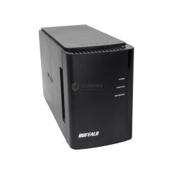 BUFFALO LINKSTATION LS-WXL 2-BAY LFF NAS SERVER