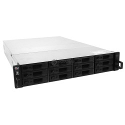 SYNOLOGY RS2416+ 12 BAY LFF NAS SERVER 40TB 8X5TB SATA