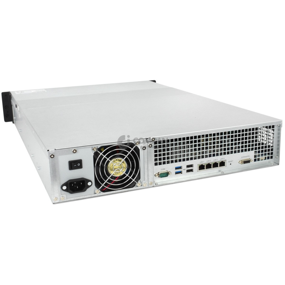 SYNOLOGY RS2416+ 12 BAY LFF NAS SERVER 40TB 8X5TB SATA