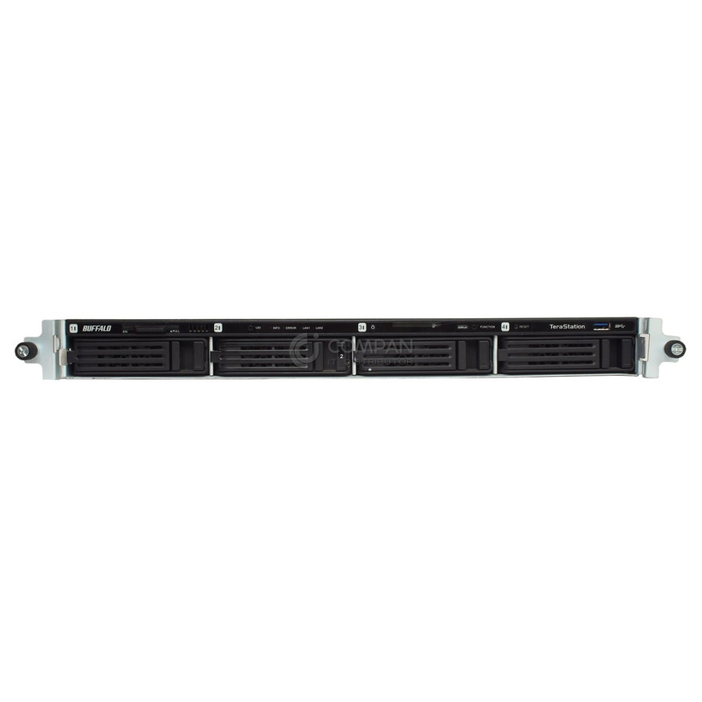 BUFFALO TERASTATION TS5400R 4BAY LFF NAS SERVER