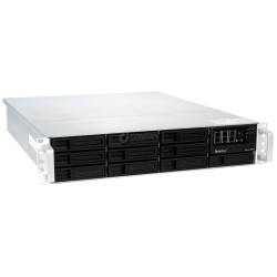 RS2212RP+ SYNOLOGY  RS2212RP+ 10-BAY 3.5 LFF NAS SERVER 32TB SATA 8X 4TB