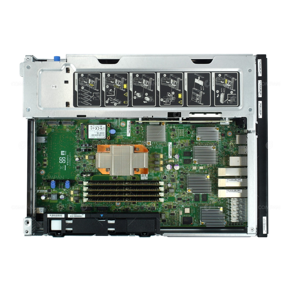 111-02493 NETAPP FILER STORAGE CONTROLLER FOR AFF-A300 FAS8200