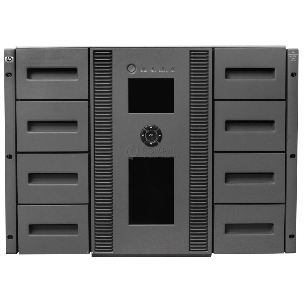 HP STORAWORKS MSL8096 TAPE LIBRARY