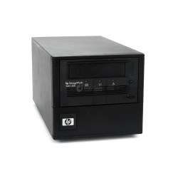 258267-001 HP STORAGEWORKS SDLT 320 EXTERNAL TAPE DRIVE 2X SCSI LVD/SE