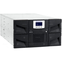 QUANTUM SCALAR I80 TAPE LIBRARY 80 SLOTS ACTIVE I80, LSC18-CH6N-132H