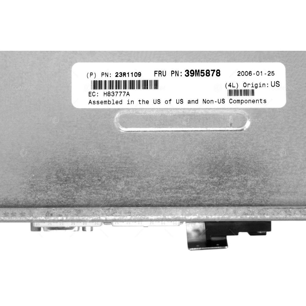 39M5878 IBM DS4800 FC RAID CONTROLLER MODULE 23R1109