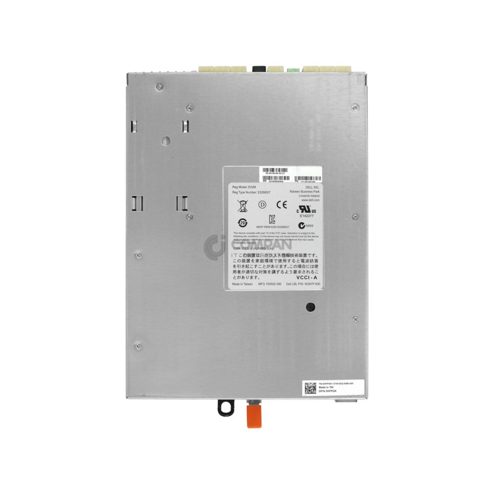 HFPGK DELL 16G FC CONTROLLER W/MEMORY FOR DELL POWERVAULT MD3800F