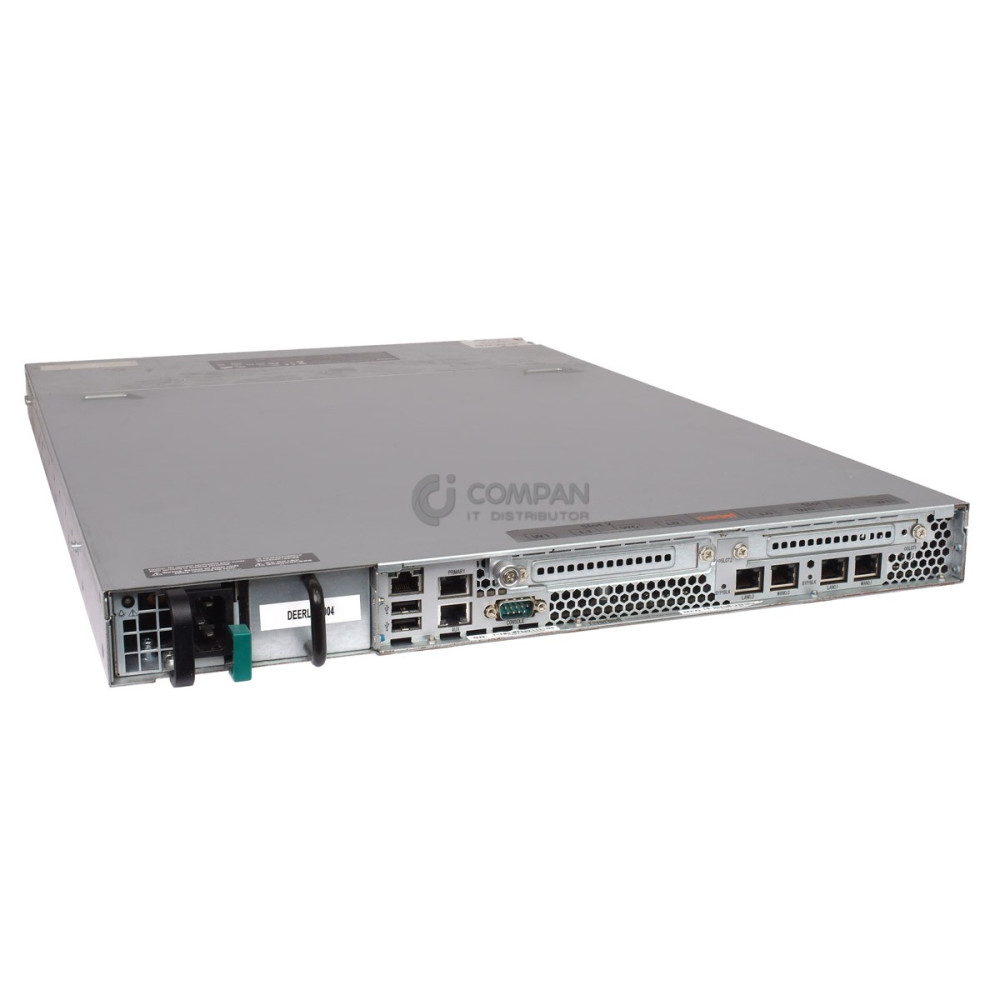 SHA-01050-L RIVERBED STEELHEAD 1050 WAN APPLICATION ACCELERATOR 250GB HDD