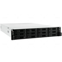 RS3617RPXS SYNOLOGY RACKSTATION RS3617RPXS 12-BAY 3.5 LFF 16TB (8X 2TB SATA SSD 2.5 SFF) NAS SERVER  15-130005573