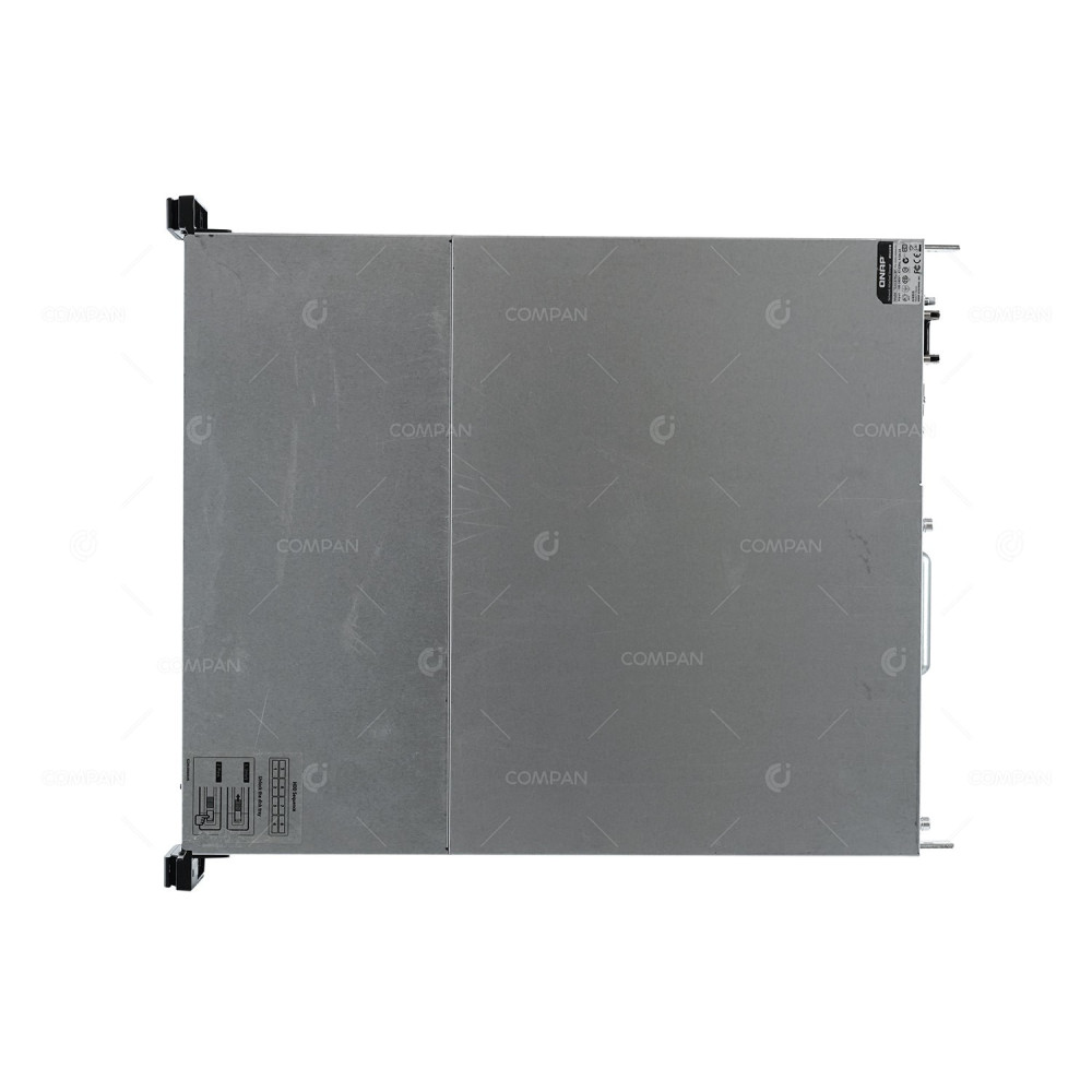 TS-EC879U-RP QNAP 8 BAY LFF 8TB (4X 2TB) NAS SERVER  -