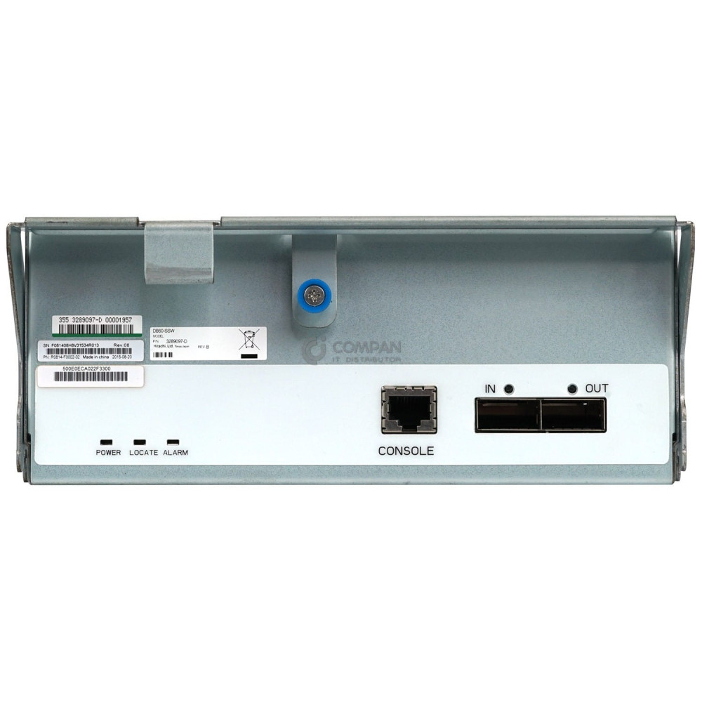 3289097-D HITACHI VSP I/O ENC MODULE FOR GX00 DB60 DB60C