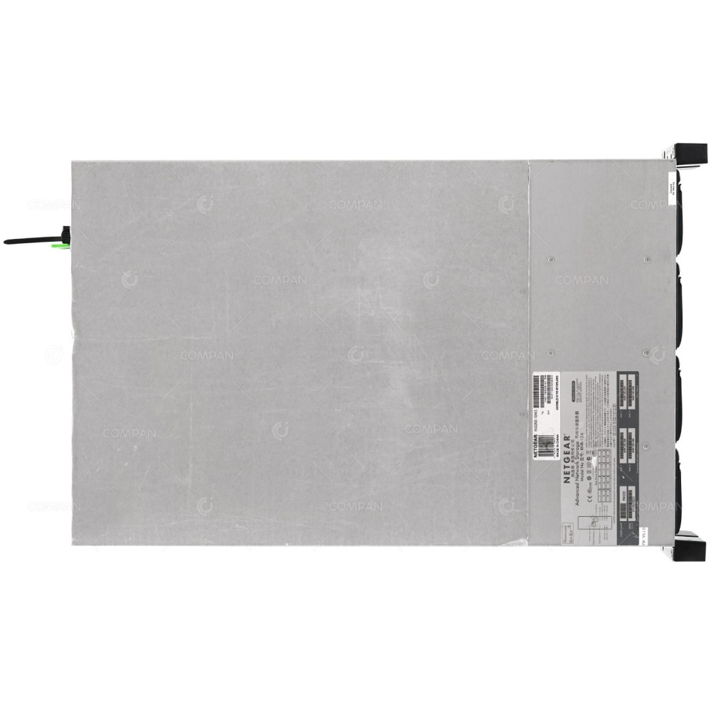 RN3220 NETGEAR STORAGE RN3220 12-BAY 3.5 LFF 10TB (5X 2TB SATA) NAS SERVER