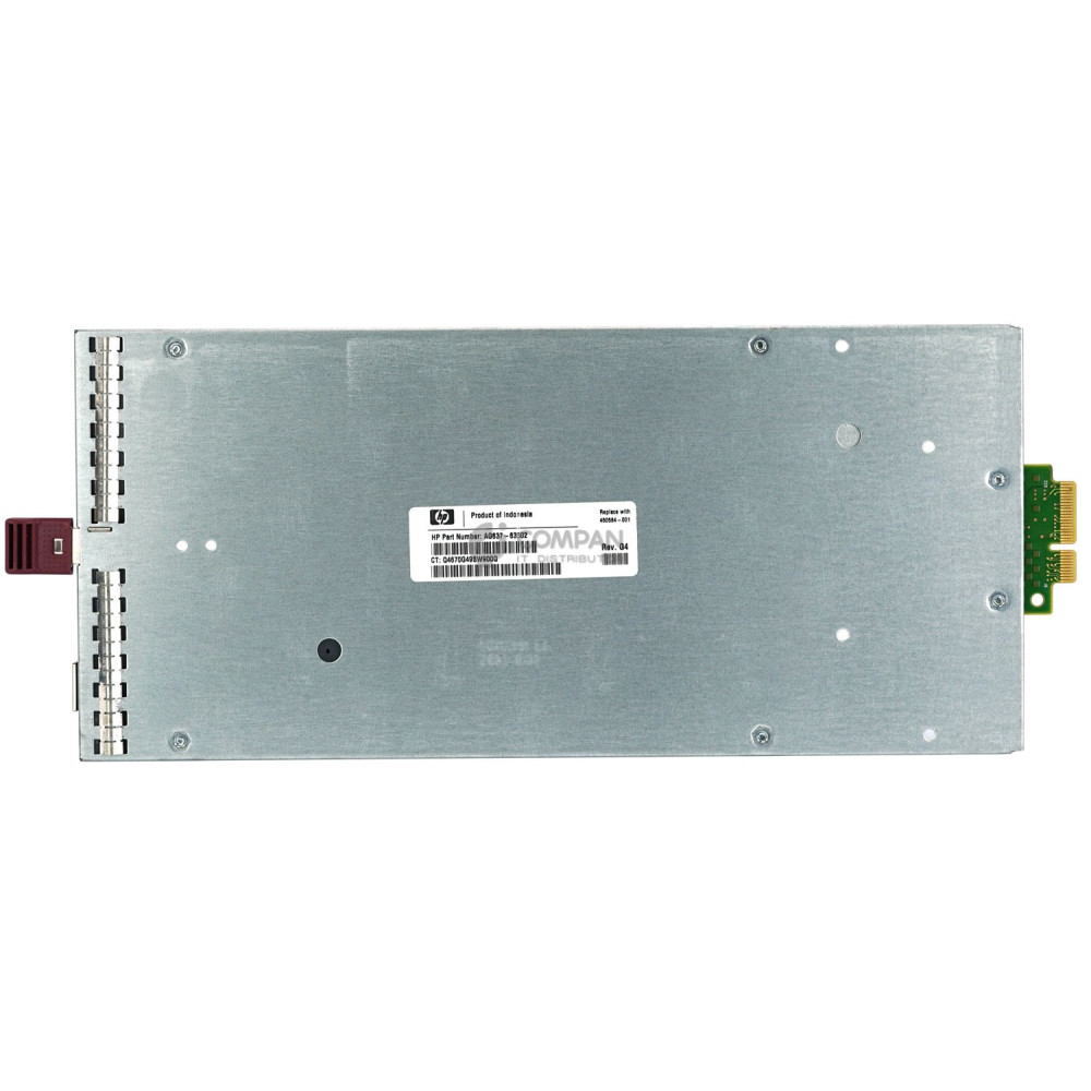 460584-001 HP MANAGEMENT MODULE FOR HP EVA STORAGEWORKS 4400