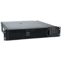 SURT1000XLI APC RT1000 SMART-UPS ON-LINE RT 1000VA 230V ( 50-60 HZ ) WITHOUT BATTERIES