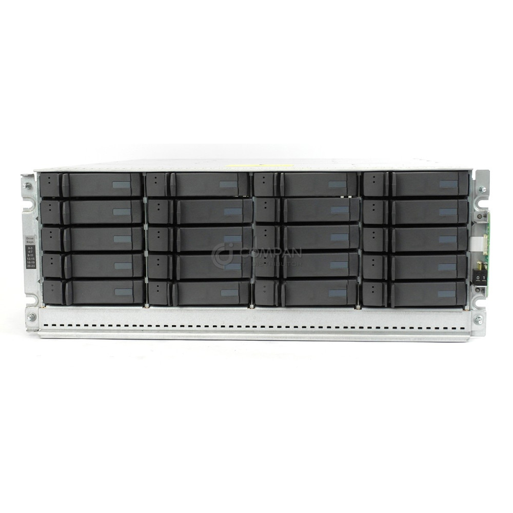 FAS2050 NETAPP FAS2050 20BAY SAS/SATA SFF CONTROLLER ENCLOSURE