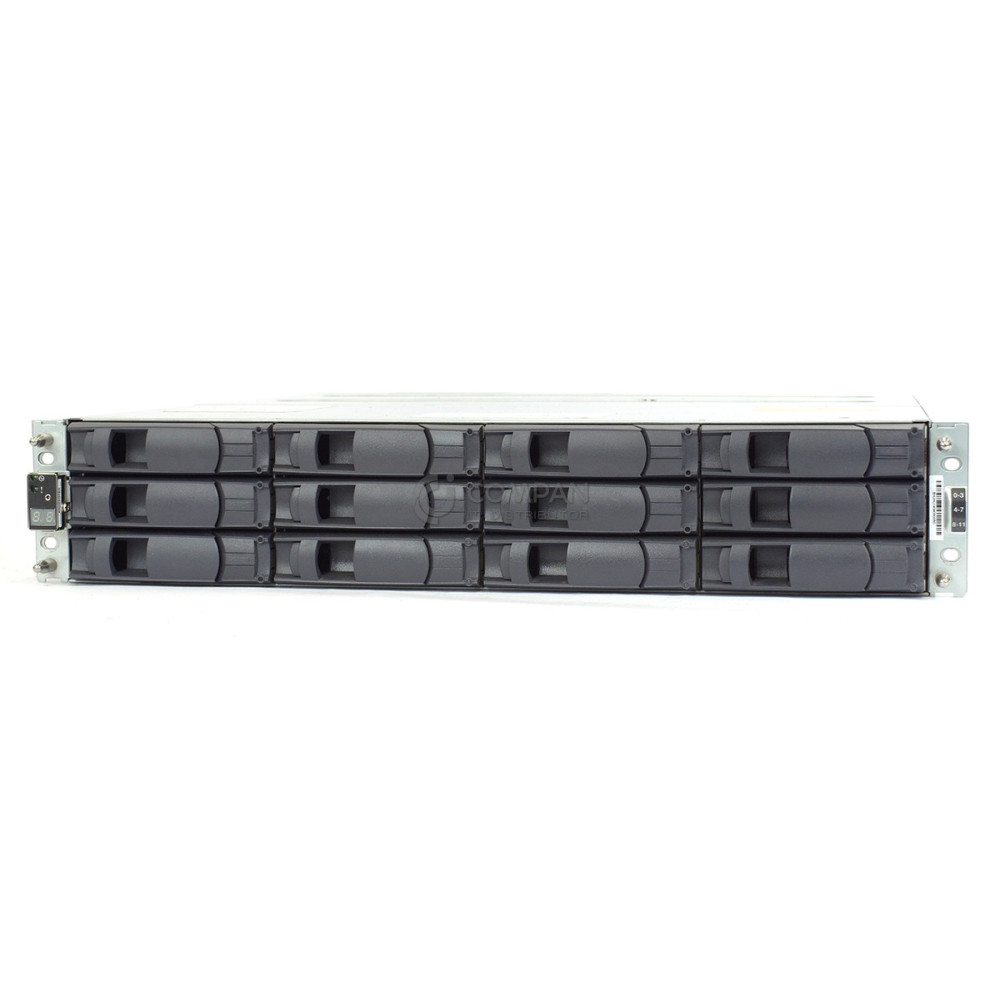 FAS2520 NETAPP FAS2520 12BAY SAS SATA LFF CONTROLLER ENCLOSURE