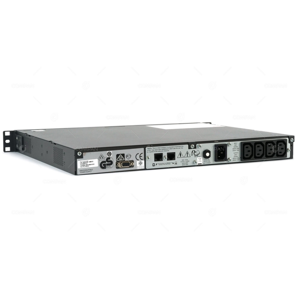 SC450RMI1U APC SMART-UPS SC 450VA 230V 4-OUTPUTS 1U