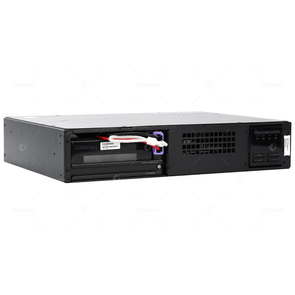 APC SMTL1000RMI2UC Smart-UPS 1000VA Lithium-Ion 230V LCD