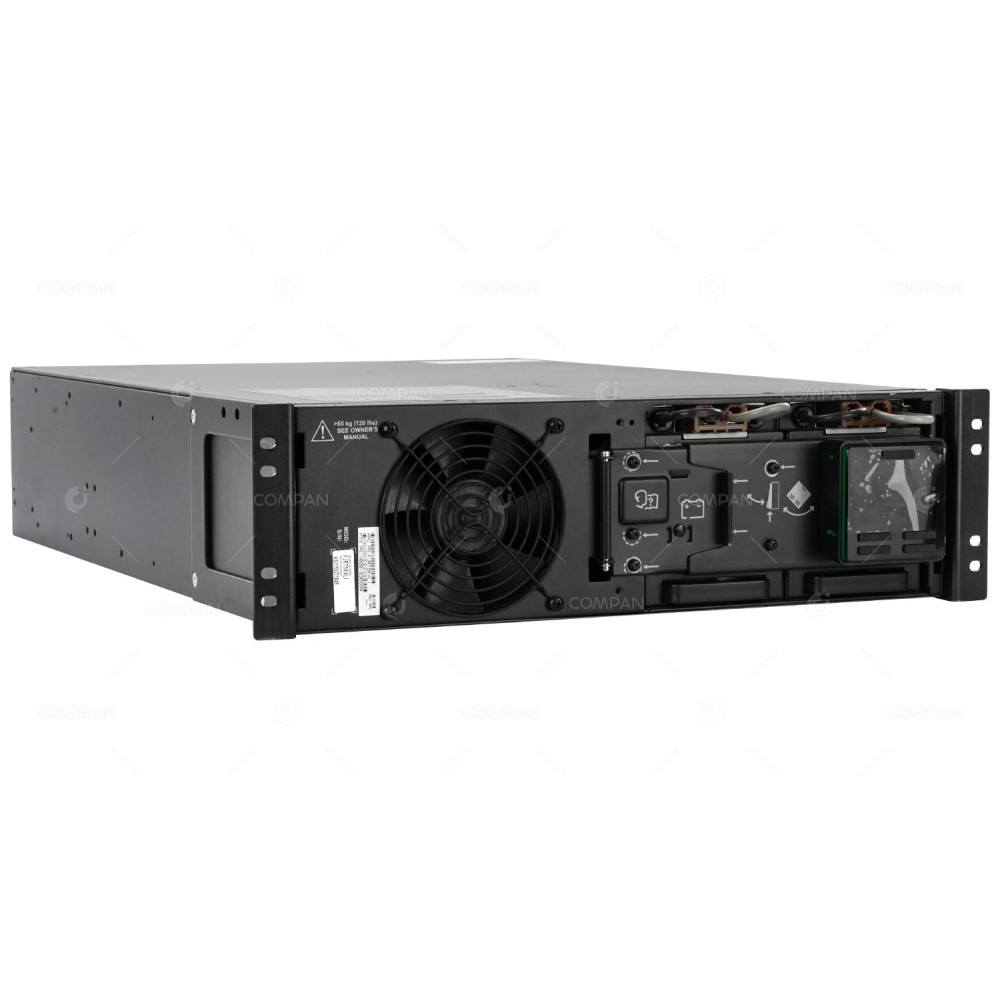 Fujitsu FJRT5KXLI Smart-UPS SRT 5000VA 230V Rack LCD WITHOUT BATTERIES