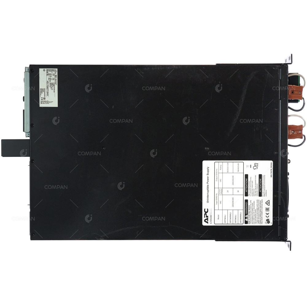 Fujitsu FJRT5KXLI Smart-UPS SRT 5000VA 230V Rack LCD WITHOUT BATTERIES