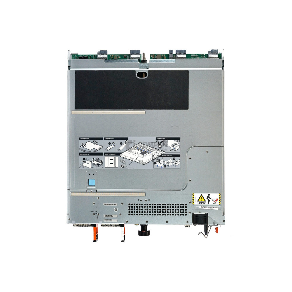 303-297-014C-02 EMC UNITY 550F 300F SP CONTROLLER MODULE WITH 128GB RAM