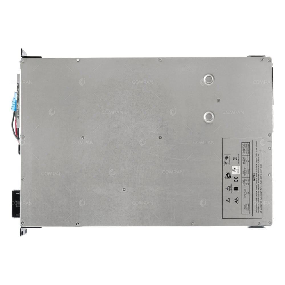 DLT3000RMI2U DELL SMART-UPS X 3000VA 2700W RACK LCD 200-240V  WITHOUT BATTERIES