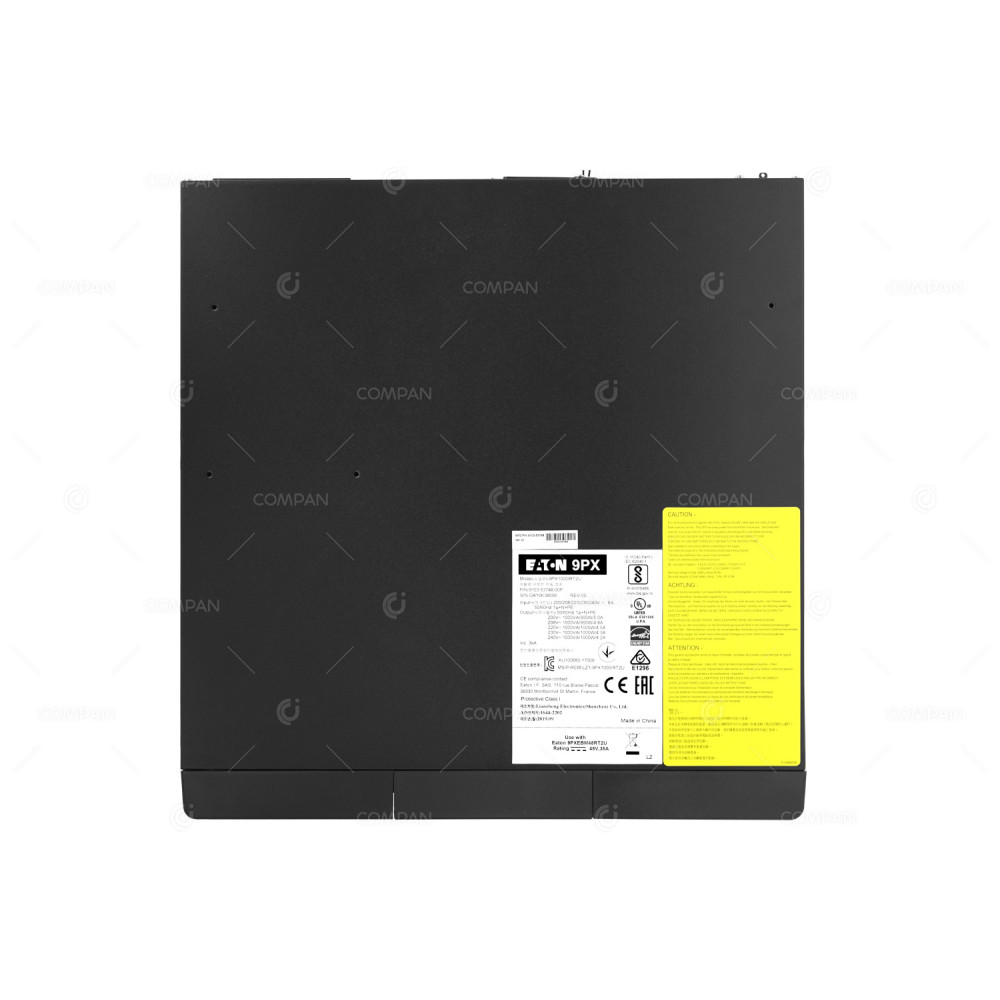 New Eaton 9PX 1000i RT2U Netpack Rack UPS