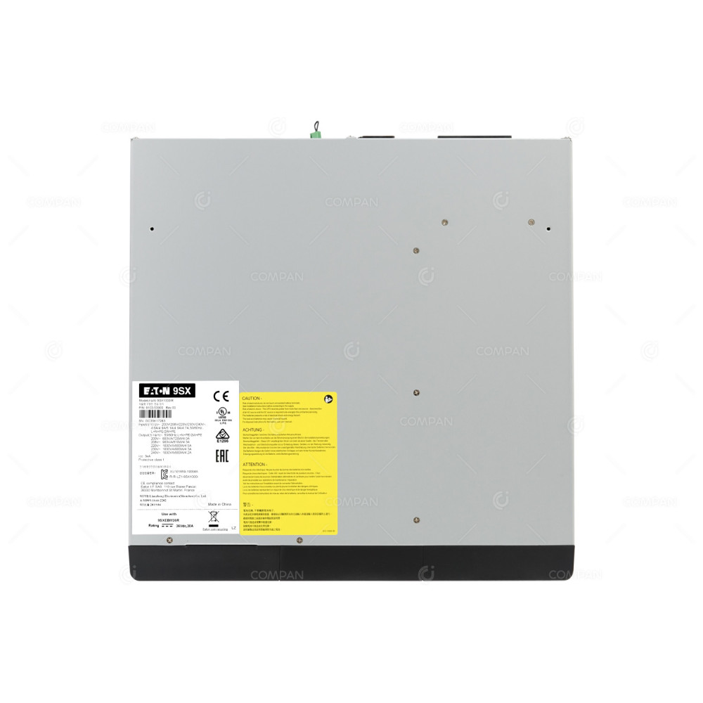 Eaton 9SX 1000i R2U Rack UPS Without Batteries 9SX1000IR