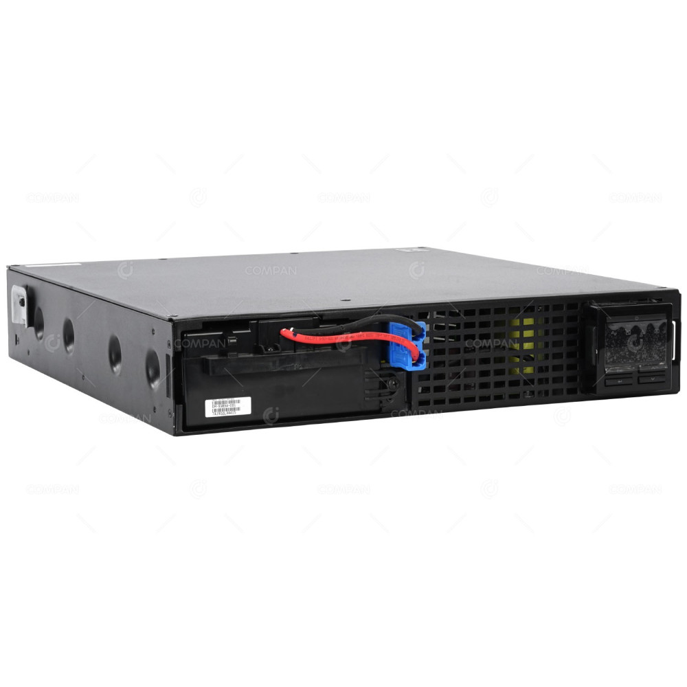 2x FJX1500RMI2UNC-NEW FUJITSU SMART-UPS X 1500VA 1200W RACK LCD 200-240V