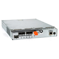 CG87V DELL POWERVAULT 8GB FC QUAD PORT RAID CONTROLLER FOR MD3600F MD3620F - 0CG87V