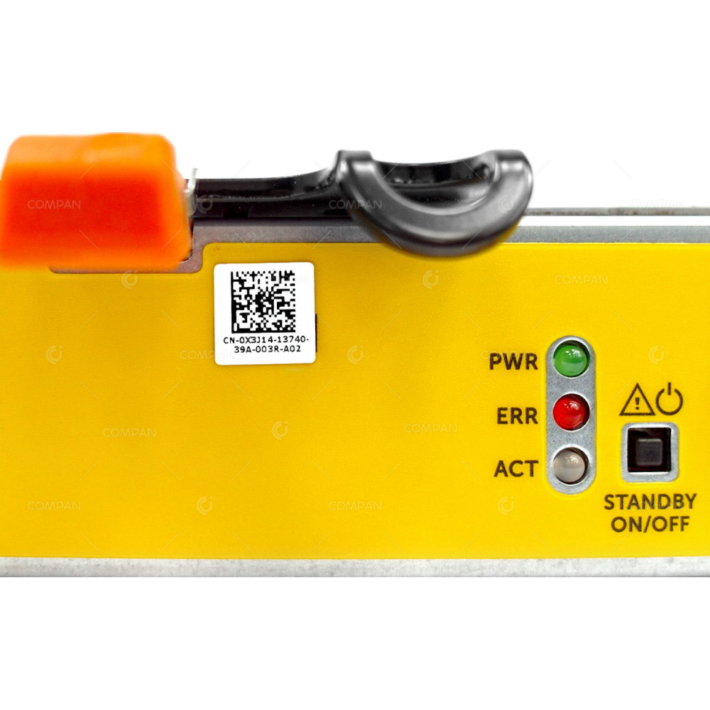 X3J14 DELL TYPE 17 ISCSI 10G CONTROLLER FOR DELL EQUALLOGIC PS4110