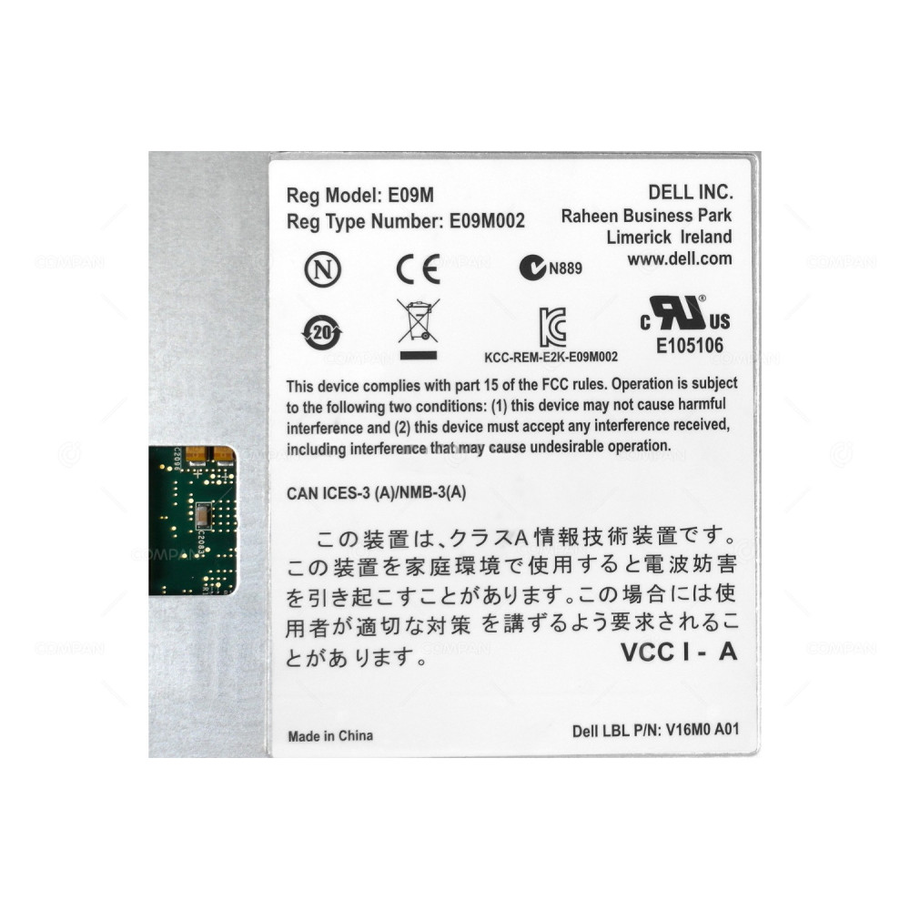 X3J14 DELL TYPE 17 ISCSI 10G CONTROLLER FOR DELL EQUALLOGIC PS4110