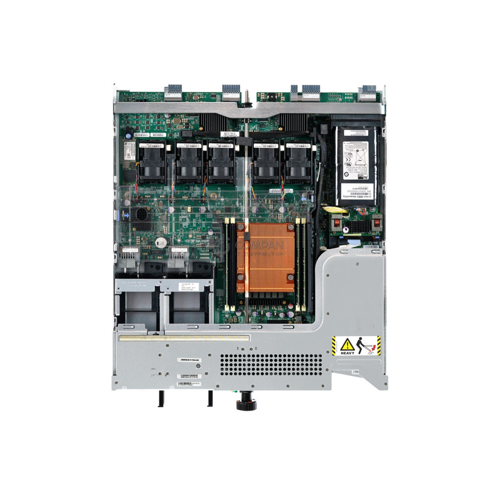 303-297-004C-05 EMC SERVICE PROCESSOR PCB TLA OBERON MODULE 85W FOR UNITY 400