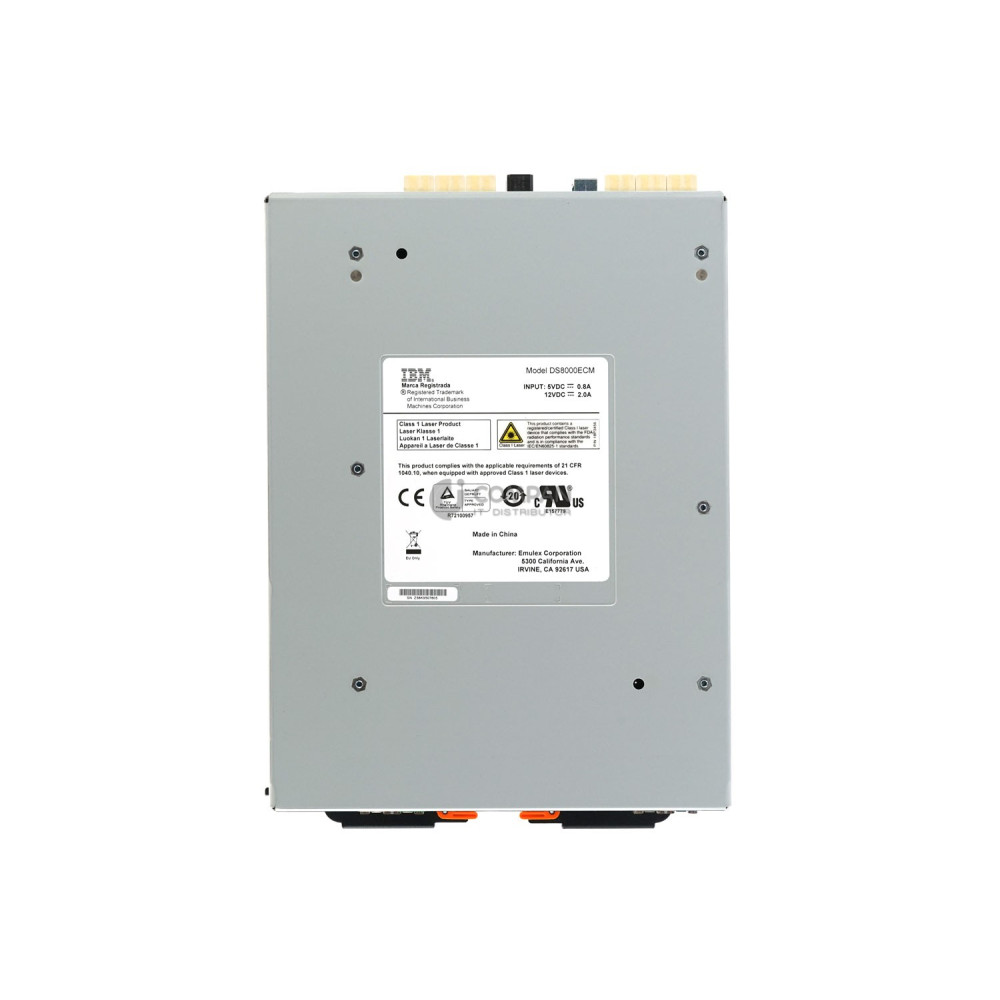 02AM284 IBM 4-PORT SFP+ 8GB FIBRE CHANNEL CONTROLLER FOR IBM EXP2524 EXP2512