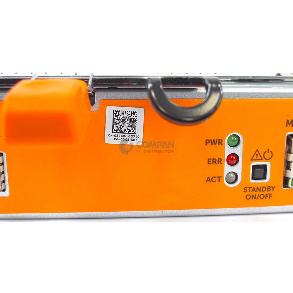 594R6 DELL 10G ISCSI CONTROLLER TYPE 14 EQUALLOGIC PS6110 - V16M0, E09M