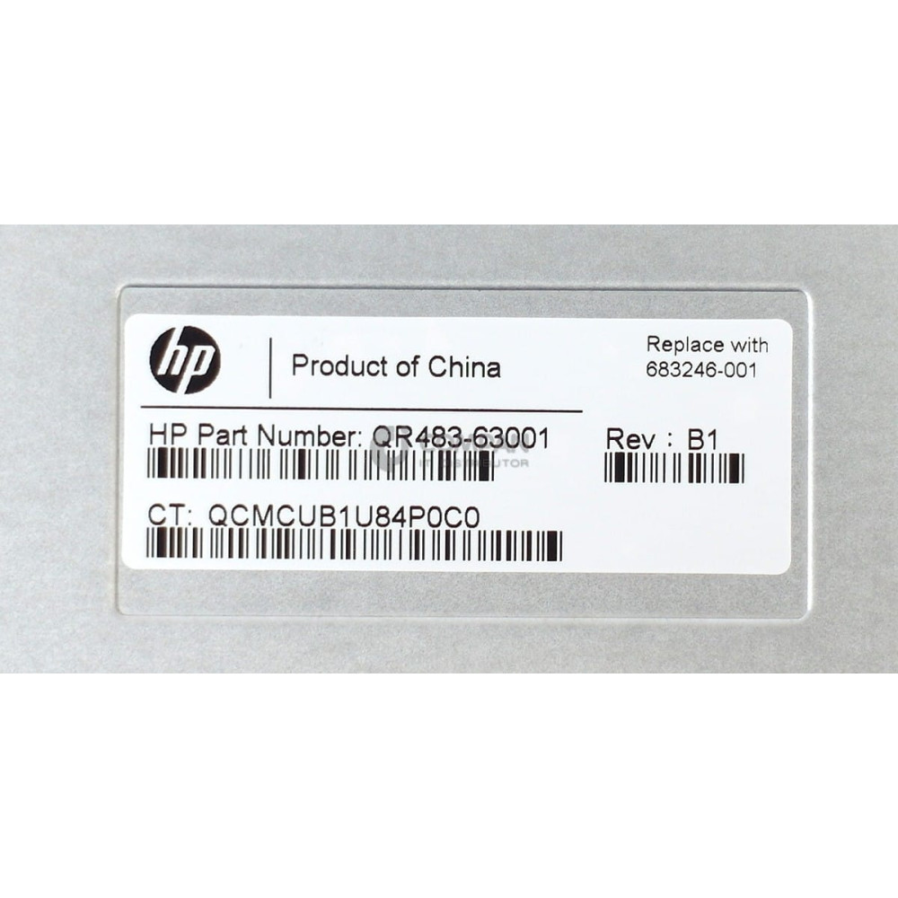 683246-001 HP FC 8GB CONTROLLER NODE MODULE FOR 3PAR STORESERV 7400