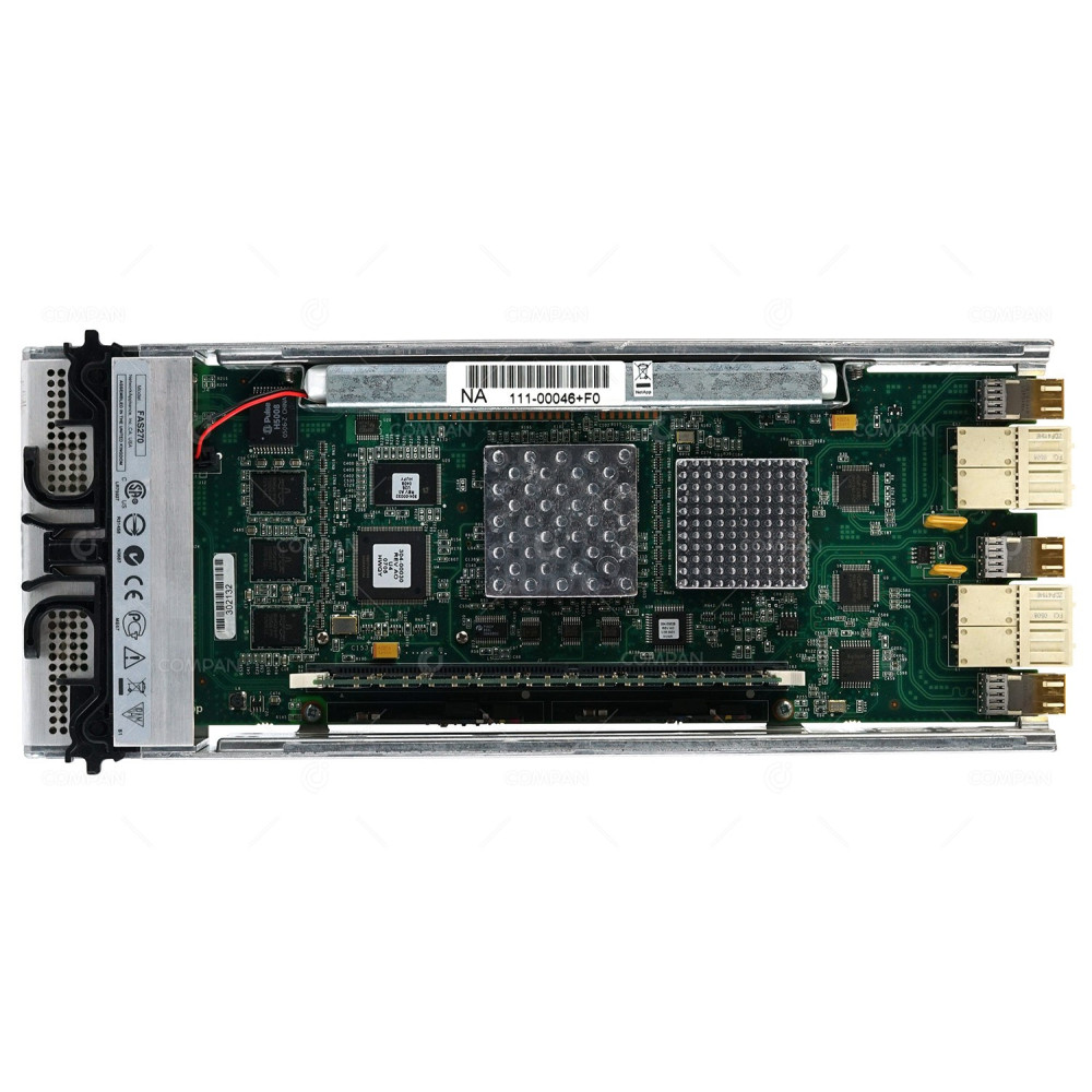 110-00046+D0 NETAPP CONTROLLER MODULE WITH BATTERY AND MEMORY FOR FAS270 111-00046+F0