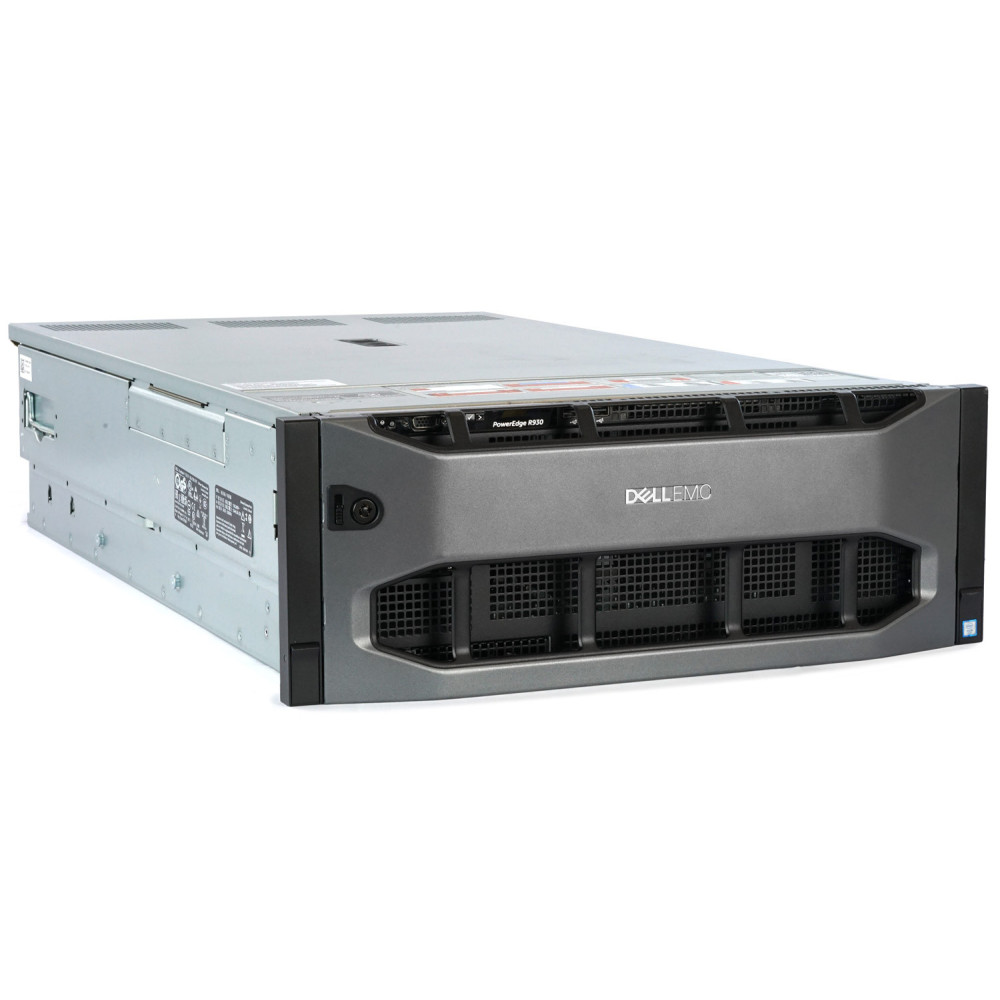 Dell PowerEdge R930 Configure to Order ( CTO )