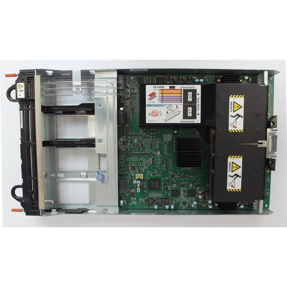 303-117-000D EMC STORAGE PROCESSOR FOR CX4-960 110-117-002D