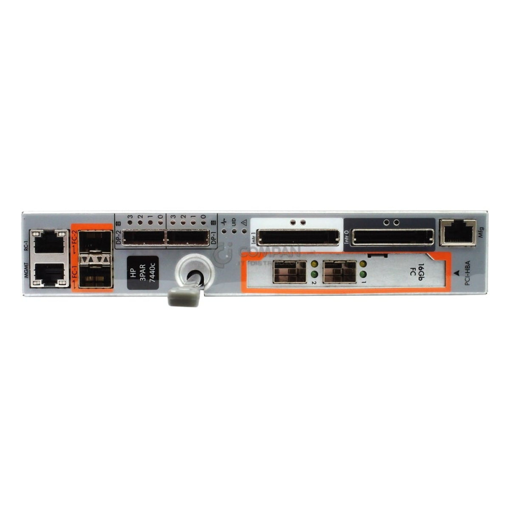 769749-001 HP 3PAR CONTROLLER NODE MODULE FOR 7440C E7X76-63001